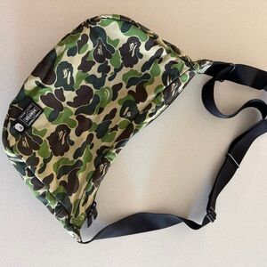 Bape bag